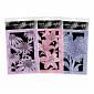 For the Love of Stamps - Midnight Garden Flowers Multibuy