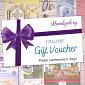 Hunkydory Online Gift Voucher