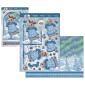 Season's Greetings Deco-Large Set - Beary Christmas