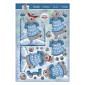 Season's Greetings Deco-Large Set - Beary Christmas