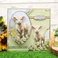 Spring is Here Deco-Large Set - A Baa-rilliant Birthday
