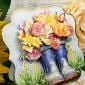 Spring is Here Designer Deco-Large Collection