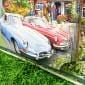 Spring is Here Deco-Large Set - A Real Classic