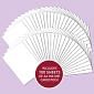 Ink Me! Professional Stamping Card - 100 Sheet Megabuy
