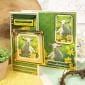 Grassy Meadows Luxury Topper Set