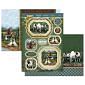 On the Farm Luxury Topper Set