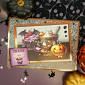 Happy Halloween Picture Perfect Pad