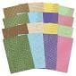 Garden Treasures Foiled Edge-to-Edge Cardstock