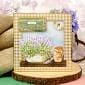 Garden Treasures Foiled Edge-to-Edge Cardstock