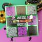 Wonderful Webs Foiled Edge to Edge Cardstock