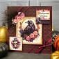Happy Halloween Picture Perfect Pad