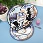 Moonlight Fairies Luxury Topper Collection