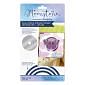 Moonstone Nesting Dies - Scalloped & Straight Edged Nesting Dies - Circles