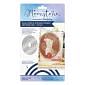 Moonstone Nesting Dies - Scalloped & Straight Edged Nesting Dies - Ovals