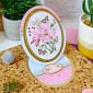 Moonstone Nesting Dies - Scalloped & Straight Edged Nesting Dies - Ovals