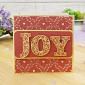 Moonstone Minis - Fancy Floral Initials - J
