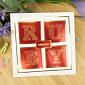 Moonstone Minis - Fancy Floral Initials - R