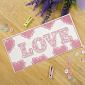 Moonstone Minis - Fancy Floral Initials - O