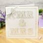 Moonstone Minis - Fancy Floral Initials - S