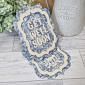 Moonstone Dies - Stitched Label & Square Nesting Dies Multibuy