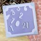 Moonstone Dies - Sweetly Stitched Alphabet & Numbers Multibuy