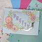 Moonstone Dies - Stitched Blooms & Flutterbyes Multibuy