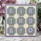 Moonstone Dies - Sweetly Stitched Alphabet & Numbers Multibuy