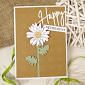 Moonstone Dies - Dimensional Flowers - Gerbera