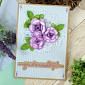 Moonstone Dies - Dimensional Flowers Multibuy