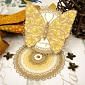 Moonstone Dies - Lovely Lace Nesting Dies - Circles