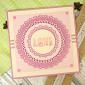 Moonstone Dies - Lovely Lace Nesting Dies - Circles