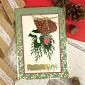 Moonstone Dies - Christmas Rose & Foliage