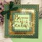 Moonstone Dies - Lovely Lace Nesting Dies - Squares