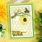 Moonstone Dies - Bees & Butterflies Multibuy