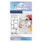 Moonstone Dies - Postage Stamp Panel
