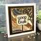 Moonstone Dies - Radiant Sentiments - Good Luck & Thank You