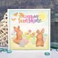 Moonstone Dies - Garden Bunnies