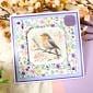 Birds in Focus Square Pocket Pad