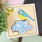 Moonstone Dies - Radiant Sentiments - Happy Mother's Day
