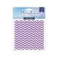 Moonstone Embossing Folders - Zig Zags