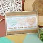 Moonstone Embossing Folders - Tiger Stripes