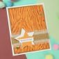 Moonstone Embossing Folders - Tiger Stripes