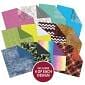 Textile Fabrics & Fibres 8" x 8" Paper Pad