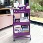 Premier Craft Tools - 3-Tier Storage Trolley