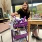 Premier Craft Tools - 3-Tier Storage Trolley