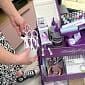 Premier Craft Tools - 3-Tier Storage Trolley