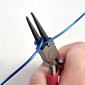 Premier Craft Tools - Soft Grip Craft Pliers x 3 Pairs