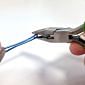 Premier Craft Tools - Soft Grip Craft Pliers x 3 Pairs