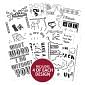 Say it with Style Pocket Pads - Pun-derful World