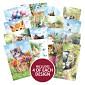 Cute Cats Pocket Pad